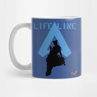 Life-Line Mug